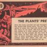 Lost in Space Topps #39 Back