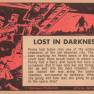 Lost in Space Topps #40 Back