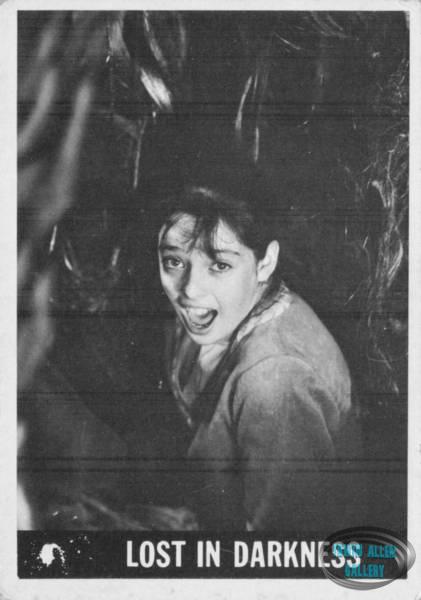 Lost in Space Topps #40