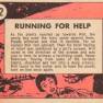 Lost in Space Topps #42 Back