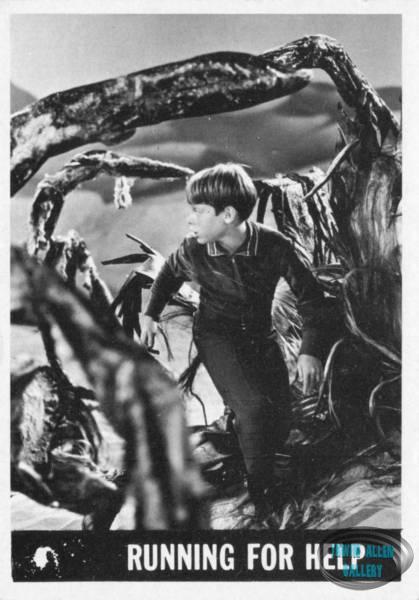Lost in Space Topps #42