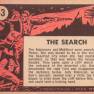 Lost in Space Topps #43 Back