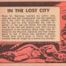 Lost in Space Topps #44 Back
