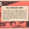 Lost in Space Topps #45 Back