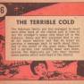 Lost in Space Topps #46 Back