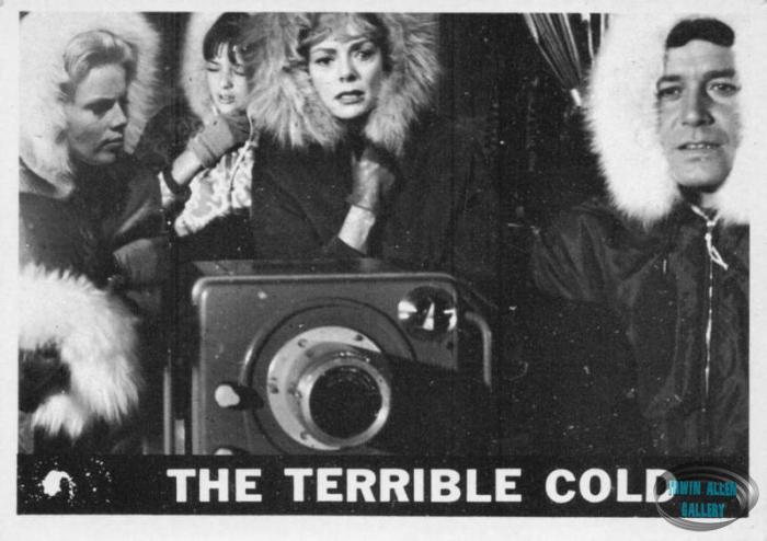 Lost in Space Topps #46