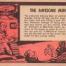 Lost in Space Topps #50 Back