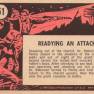Lost in Space Topps #51 Back