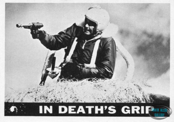 Lost in Space Topps #54