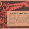 Lost in Space Topps #55 Back