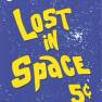 Lost in Space Topps Card