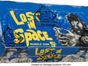Topps Sealed Box