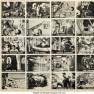 Topps Uncut Trading Card Sheet