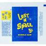 Lost in Space Topps Gum Card Wrapper