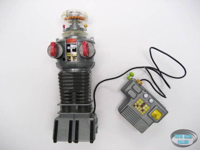Toy Island Lost in Space B9 Robot