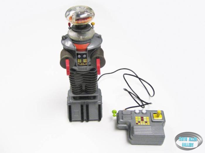 Toy Island Lost in Space B9 Robot