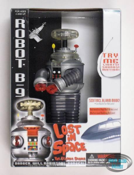 Trendmasters Lost in Space 10 inch B9 Robot Boxed