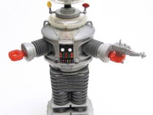 Trendmasters 10 Inch Robot