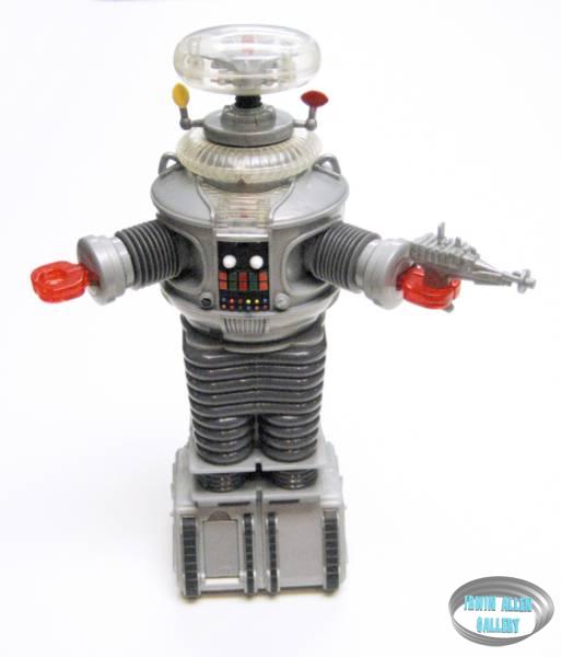 Trendmasters Lost in Space 10 inch B9 Robot
