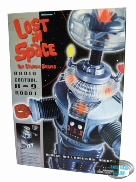 B9 Robot 2 ft Box Front