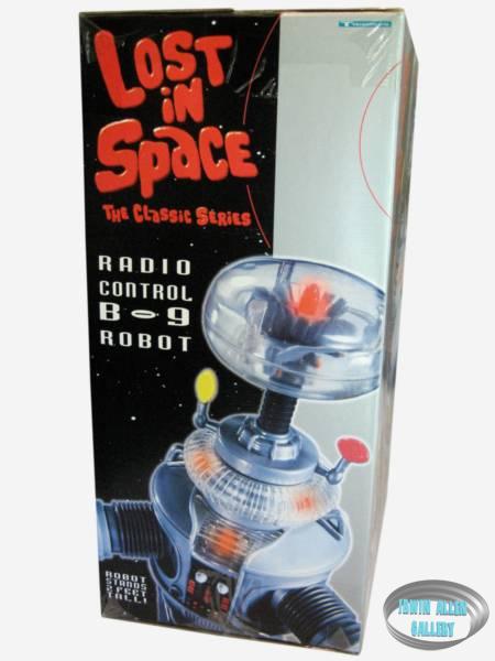B9 Robot 2 ft Box Side