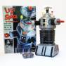 Two Foot Tall B9 Robot with Box