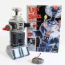 Two Foot Tall B9 Robot with Box