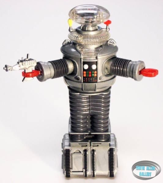 Trendmasters 7 inch B9 Robot