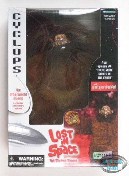 Trendmasters Lost in Space Cyclops