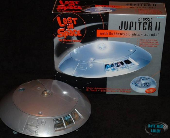 Trendmasters Jupiter II