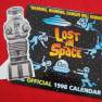 1998 Lost in Space Calendar
