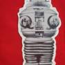 Card Robot Standee
