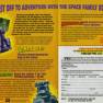 Lost in Space Video Ad