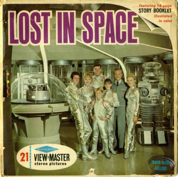 View-Master Packet