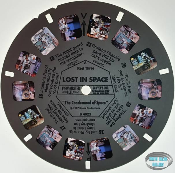 View-Master Reel Three