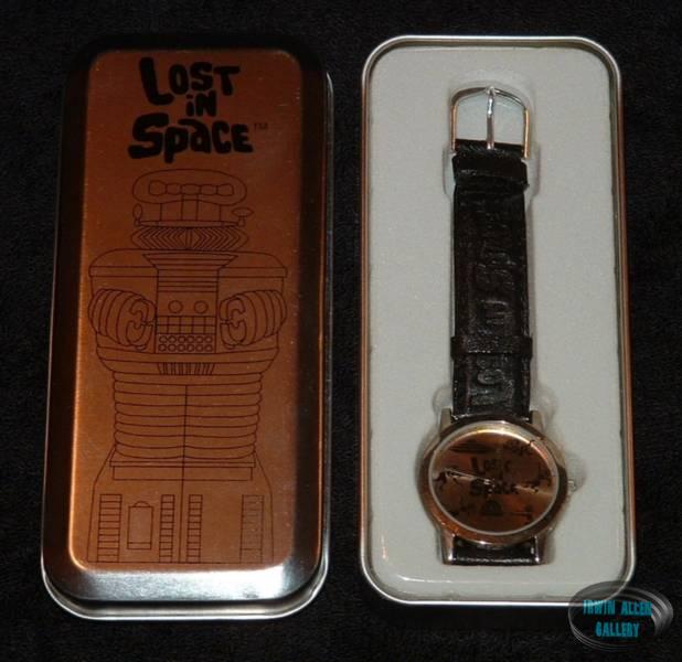 Lost in Space Watch