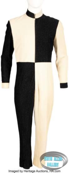 Don West Anti-Matter Man Costume