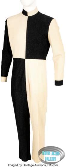 Don West Anti-Matter Man Costume