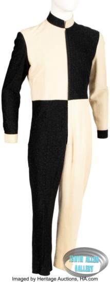 Don West Anti-Matter Man Costume