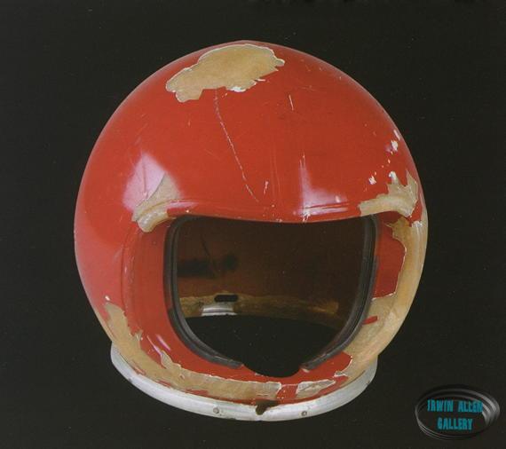 Don West Space Helmet