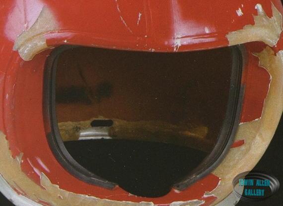 Don West Space Helmet