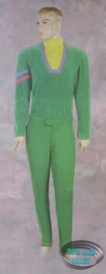 Don West Third Season Costume