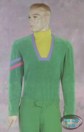 Don West Third Season Tunic