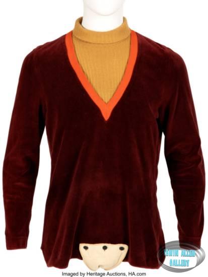 Doctor Smith Season 1 & 2 Tunic