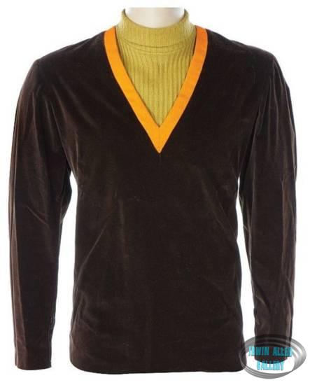 Dr. Smith Tunic
