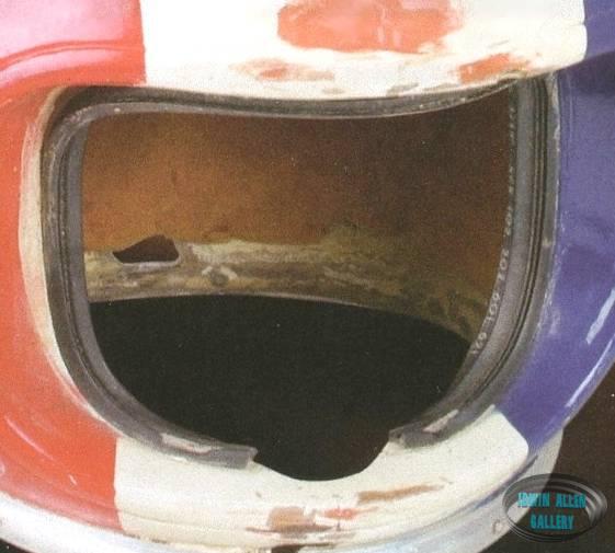 Lost in Space First Season Helmet