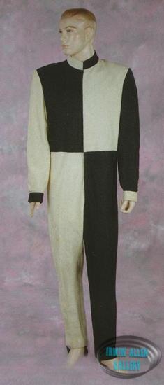 Guy Williams Anti-Matter Man Costume