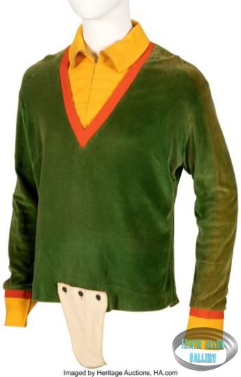 John Robinson Season 1 & 2 Tunic
