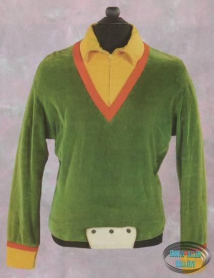 John Robinson Second Season Tunic