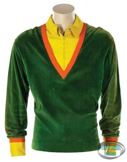 John Robinson Second Season Tunic